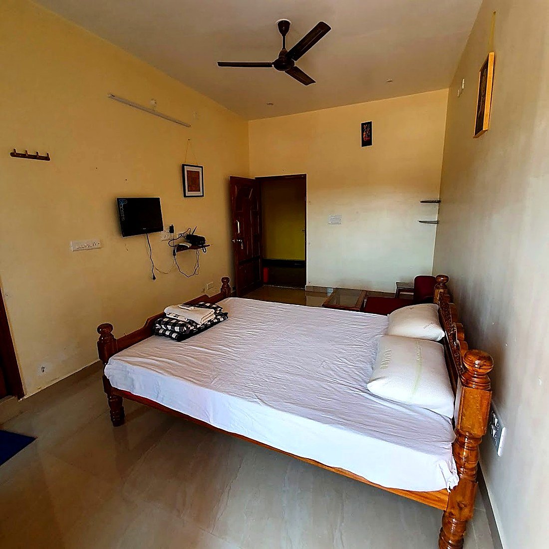 4-Guest Room S19 at Art Le Stay
