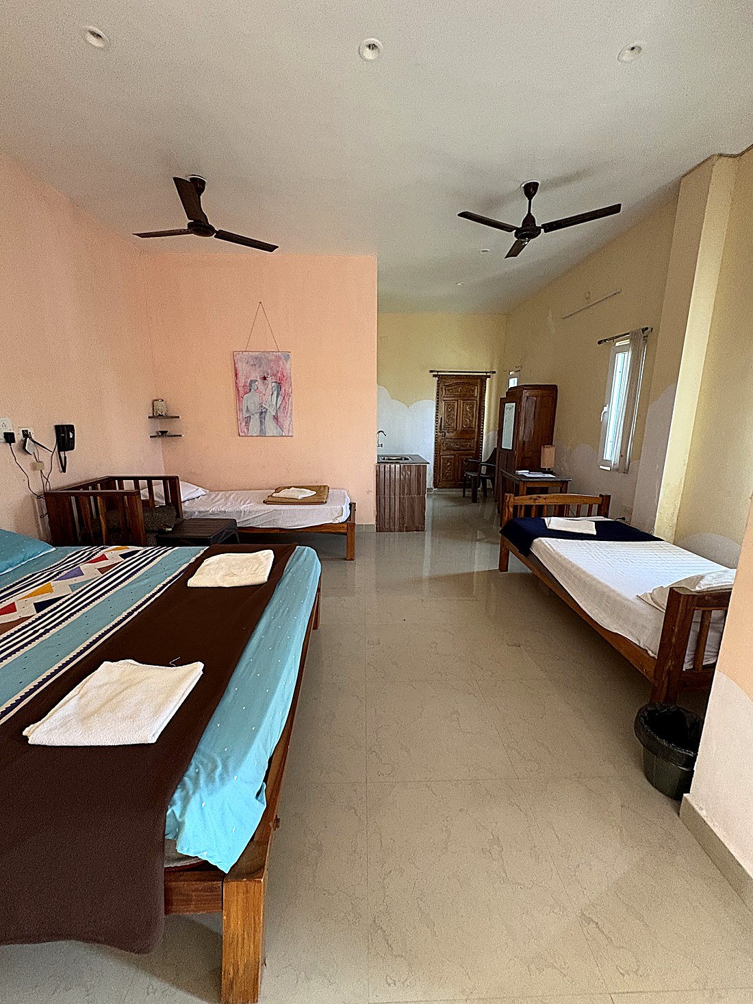 4-Guest Room S22 at Art Le Stay