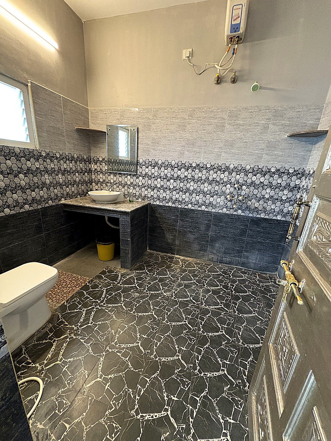 S23 attached bathroom with sink